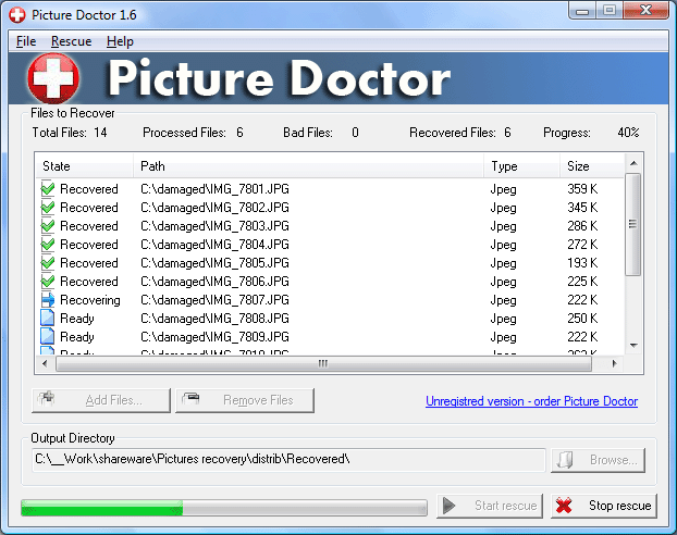 photo recovery tool