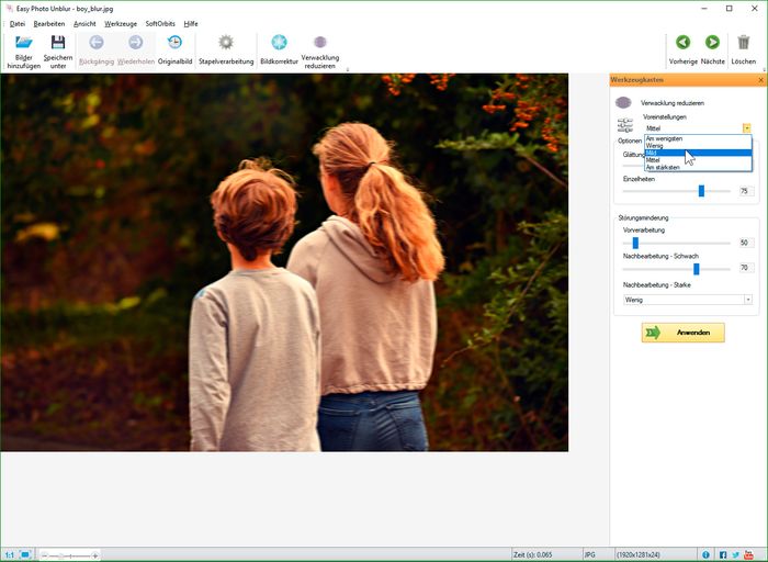 SoftOrbits Easy Photo Unblur - Screenshots. SoftOrbits Easy Photo Unblur - Screenshots.