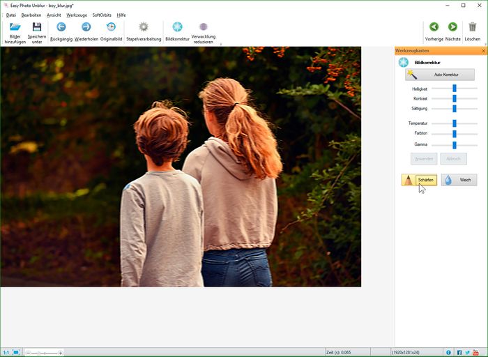 SoftOrbits Easy Photo Unblur - Screenshots. SoftOrbits Easy Photo Unblur - Screenshots.