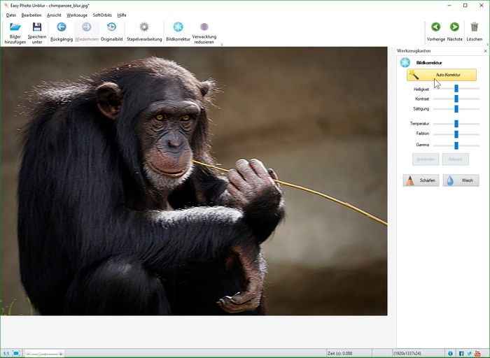SoftOrbits Easy Photo Unblur - Screenshots. SoftOrbits Easy Photo Unblur - Screenshots.
