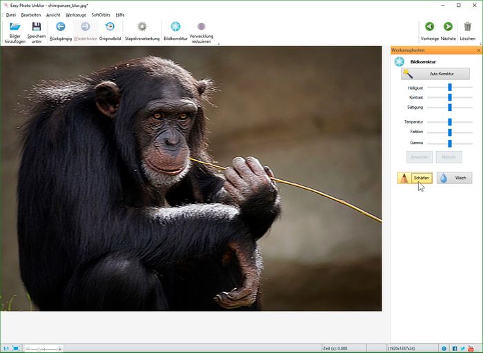 SoftOrbits Easy Photo Unblur - Screenshots. SoftOrbits Easy Photo Unblur - Screenshots.