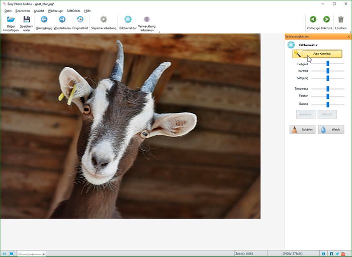 SoftOrbits Easy Photo Unblur - Screenshots. SoftOrbits Easy Photo Unblur - Screenshots.