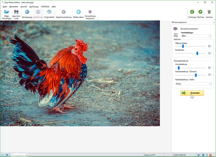 SoftOrbits Easy Photo Unblur - Screenshots. SoftOrbits Easy Photo Unblur - Screenshots.
