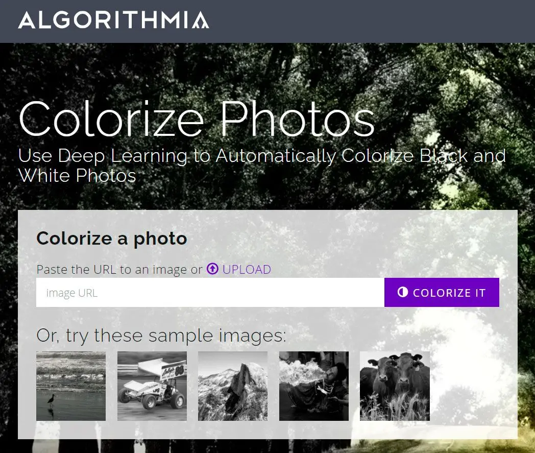 Algorithmisch..