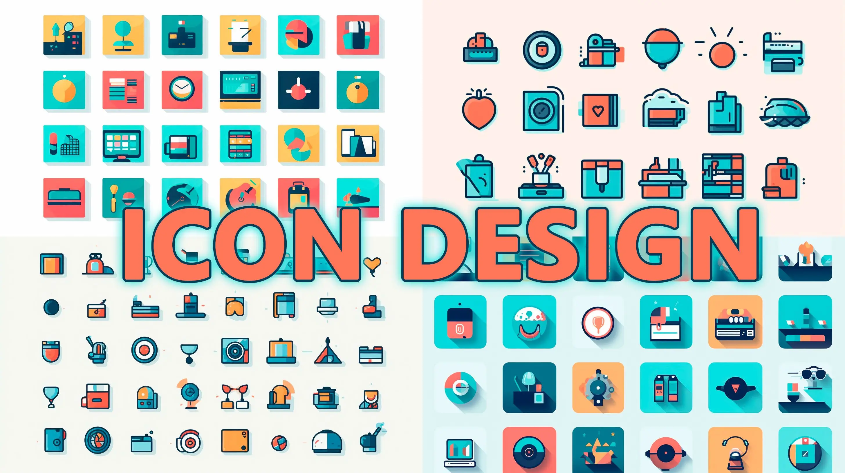 Icon Design..