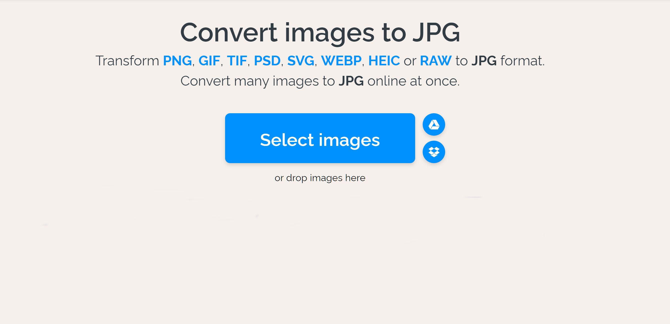 WebP in JPG umwandeln..