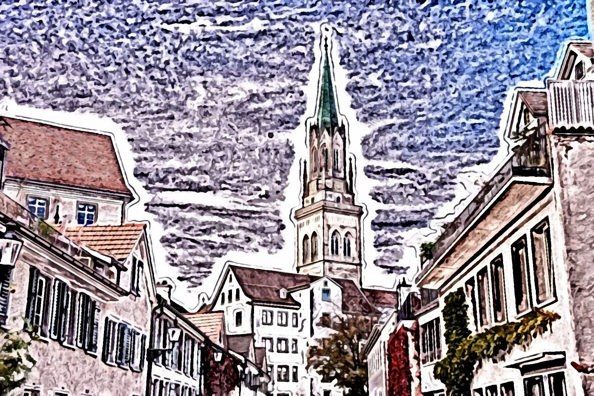 Digitale Kunst..
