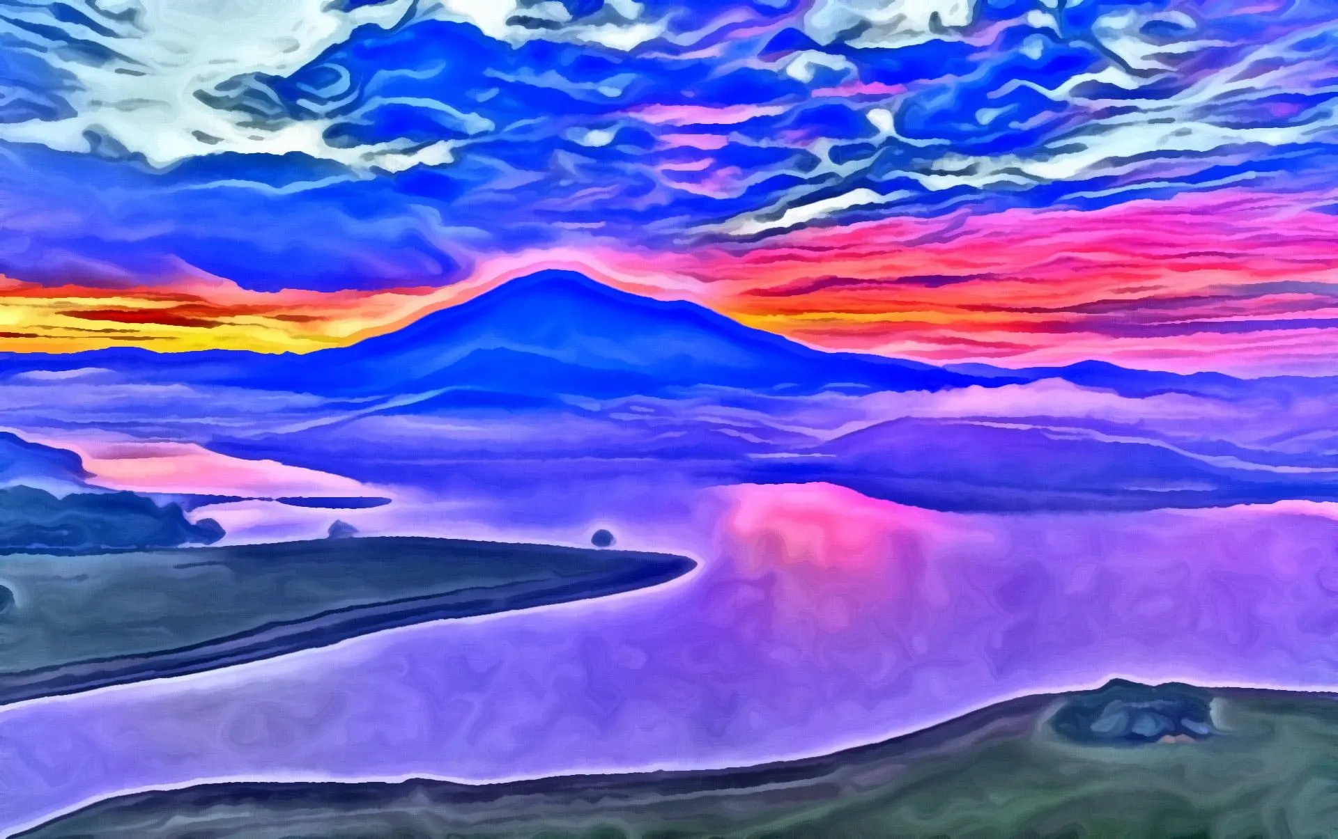 Foto zu Aquarell.