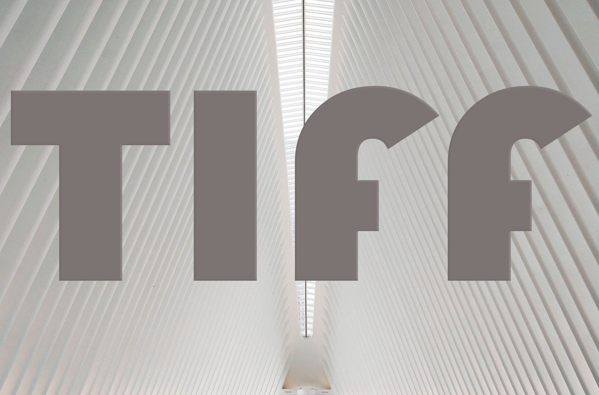 TIFF-Format..