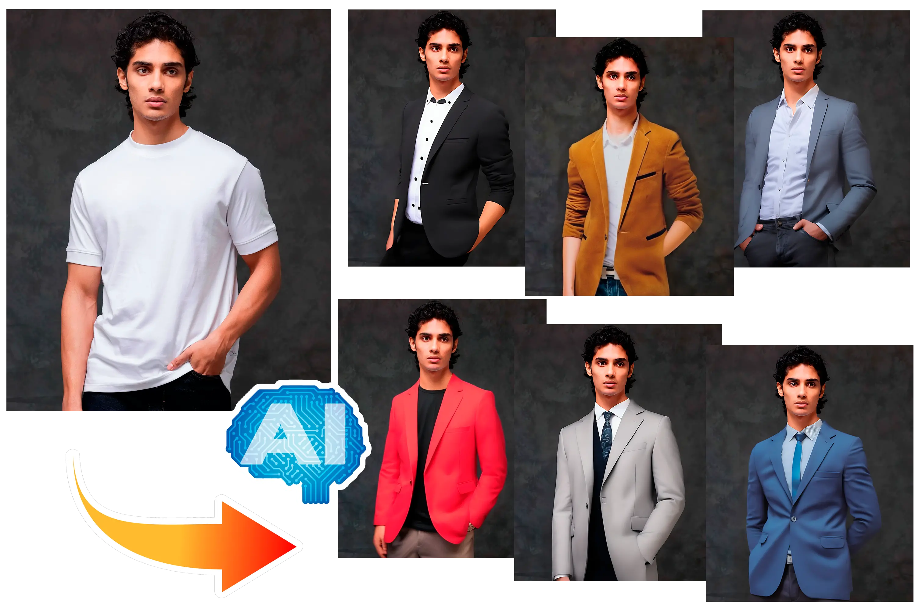 SoftOrbits AI Photo Editor Screenshot.