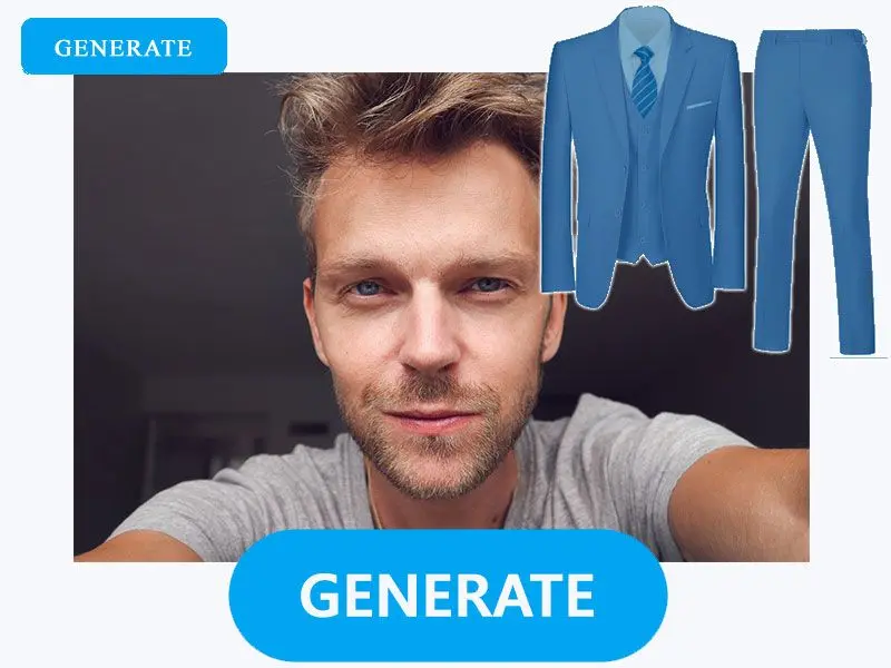 Generieren Sie Ihr Foto.