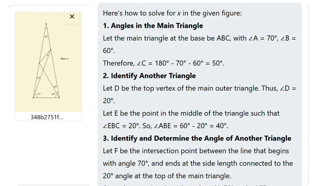 Erhalten Sie Schritt-für-Schritt-Ergebnisse.