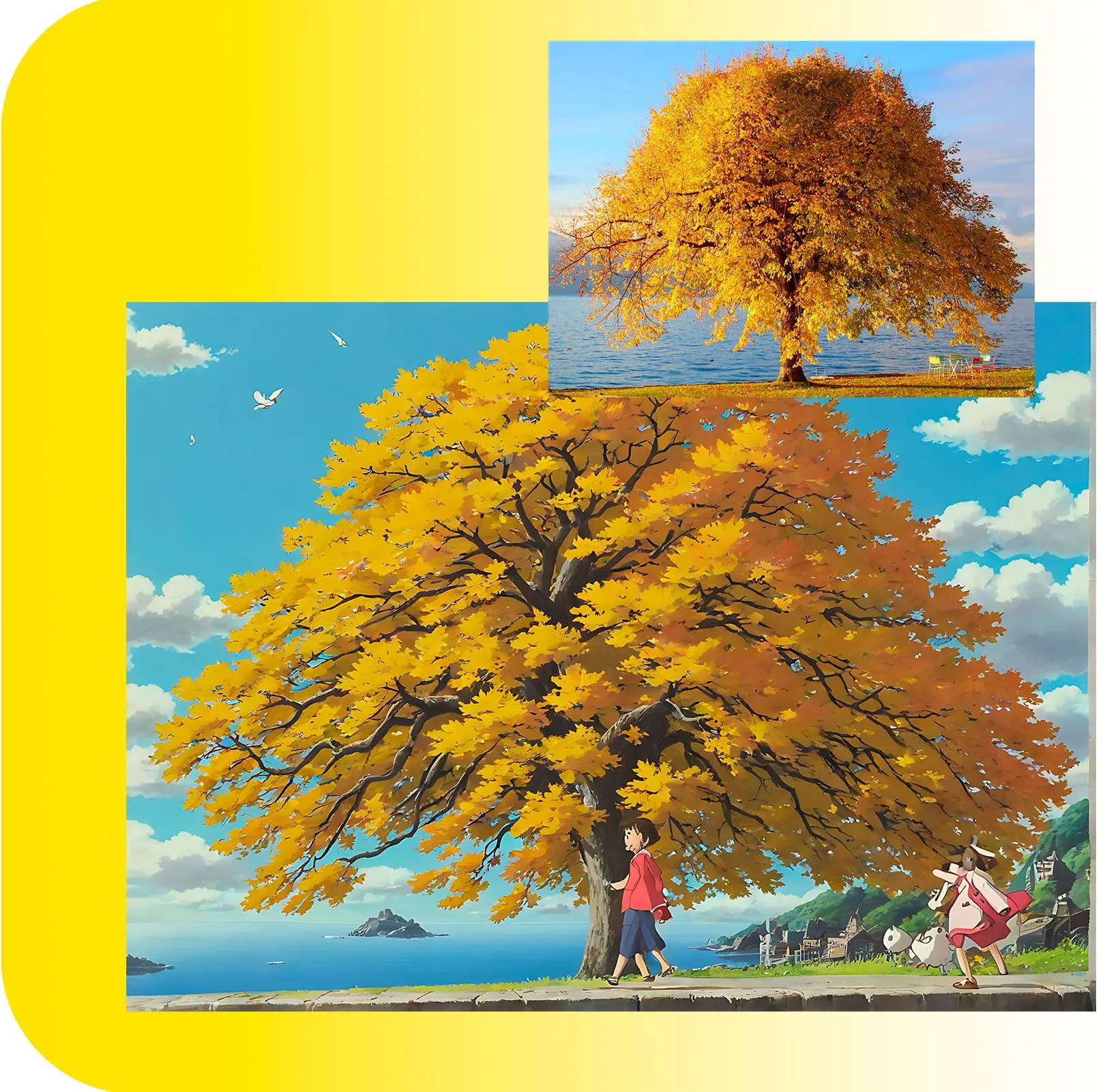 Beeindrucken Sie Ihr Publikum mit einzigartiger AI Kunst.