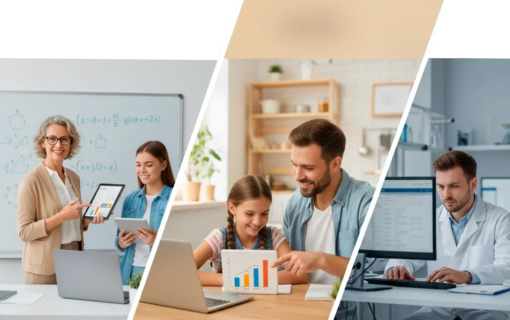 Kostenloser Online-KI-Mathe-Löser für alle.