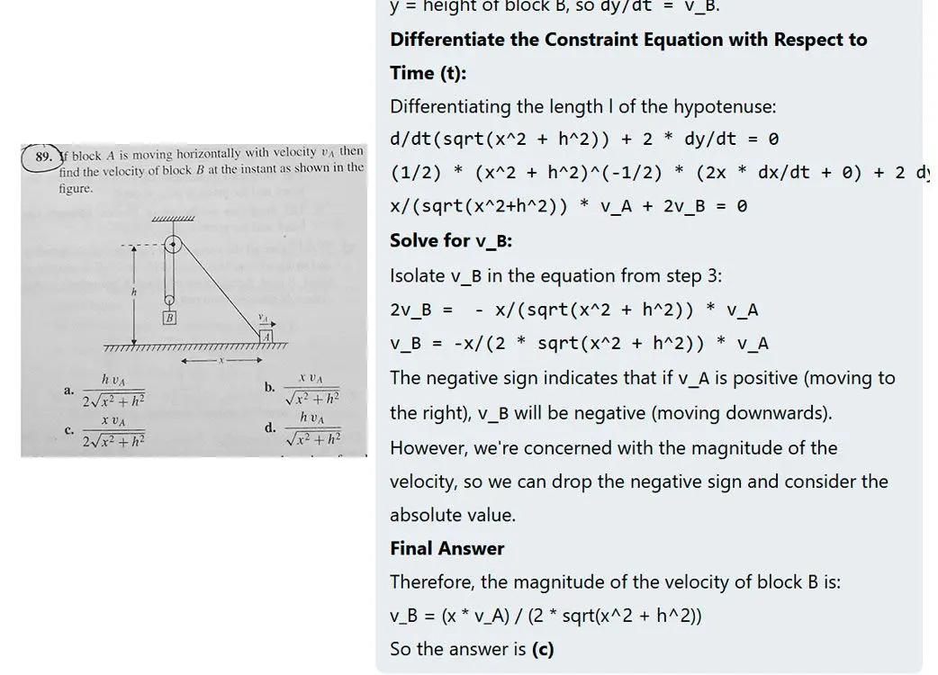 Ergebnisse erhalten.