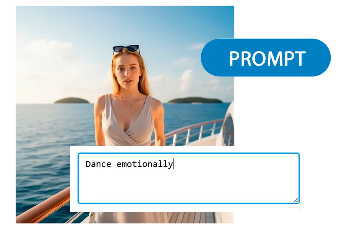 (Optional) Geben Sie Anweisungen ein.