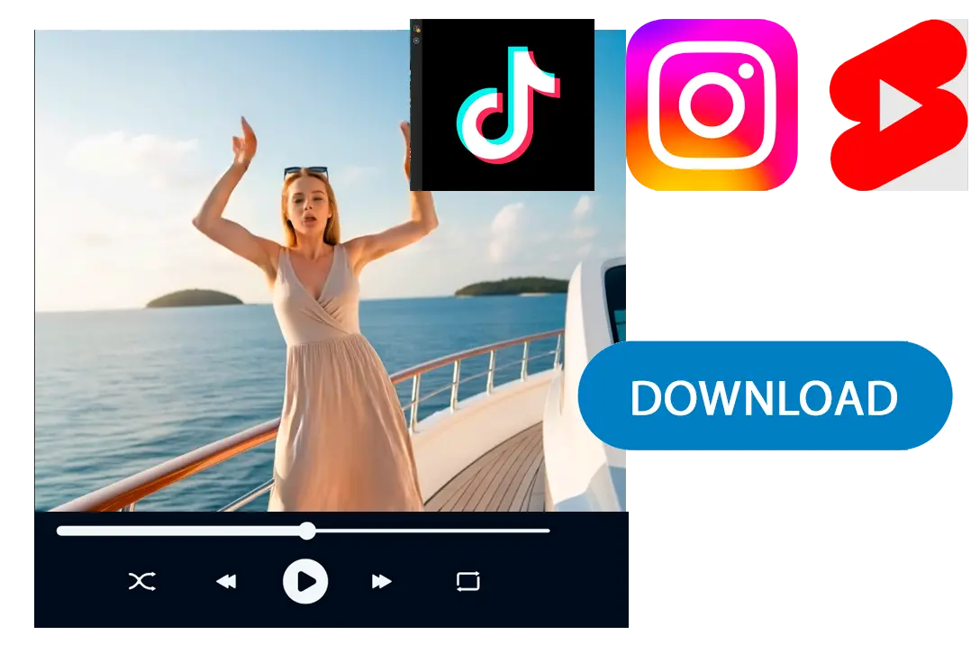 Generieren & Teilen.