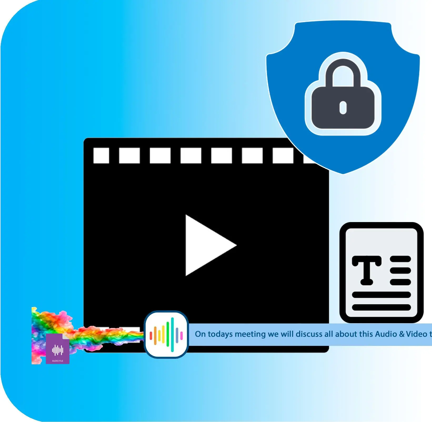Für private Aufnahmen, die nicht in die Cloud gesendet werden können.