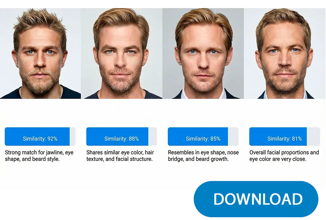 Speichern & Teilen Sie das Ergebnis.