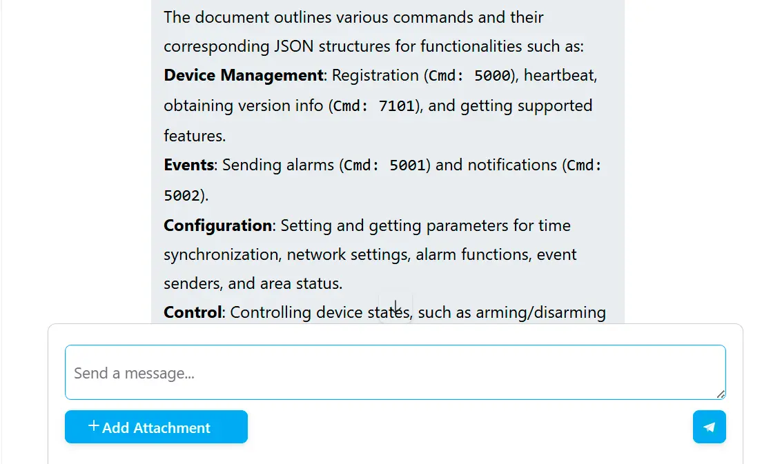 Ergebnisse erhalten.