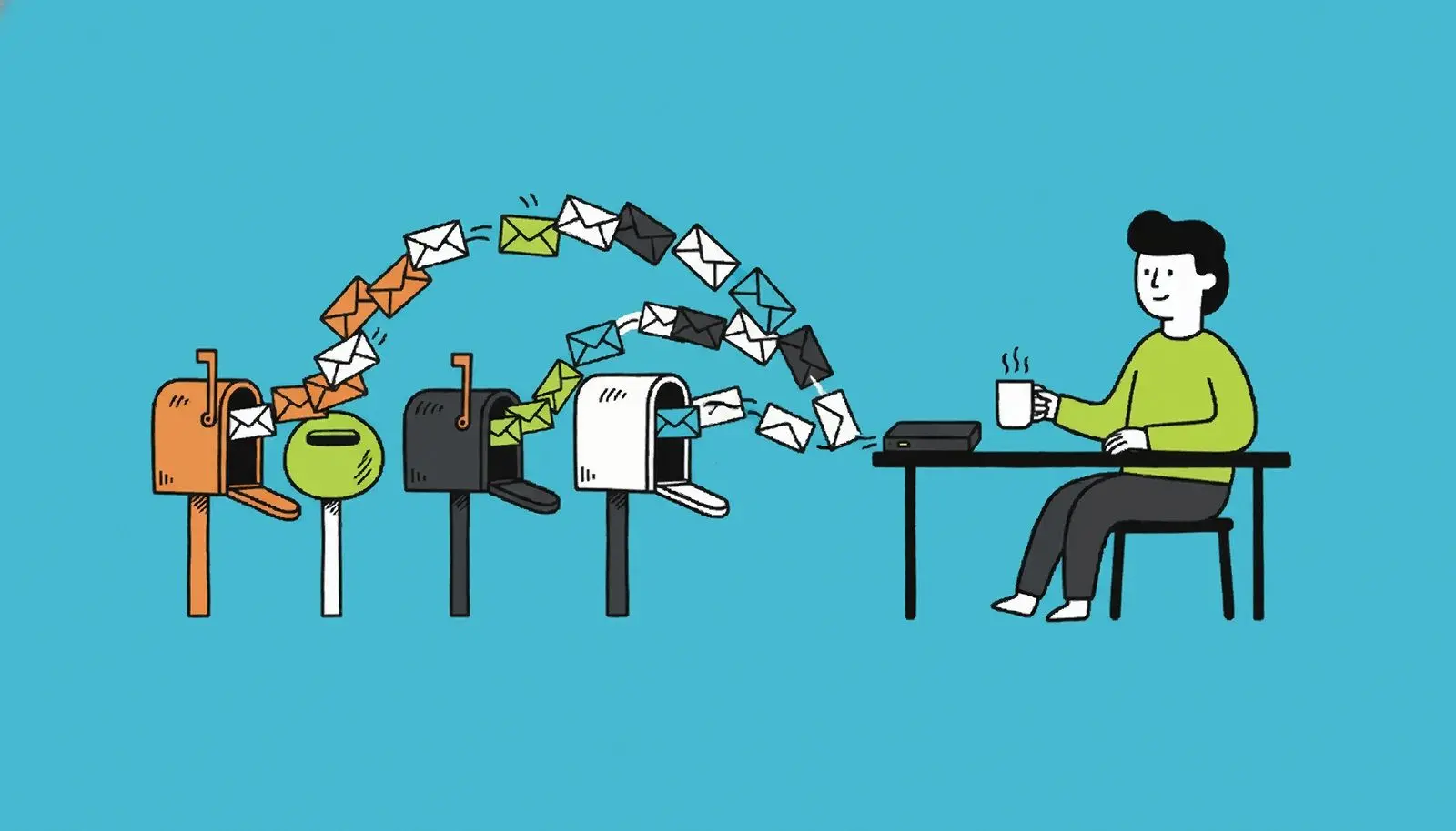 Warum E-Mails als Standarddateien sichern?.