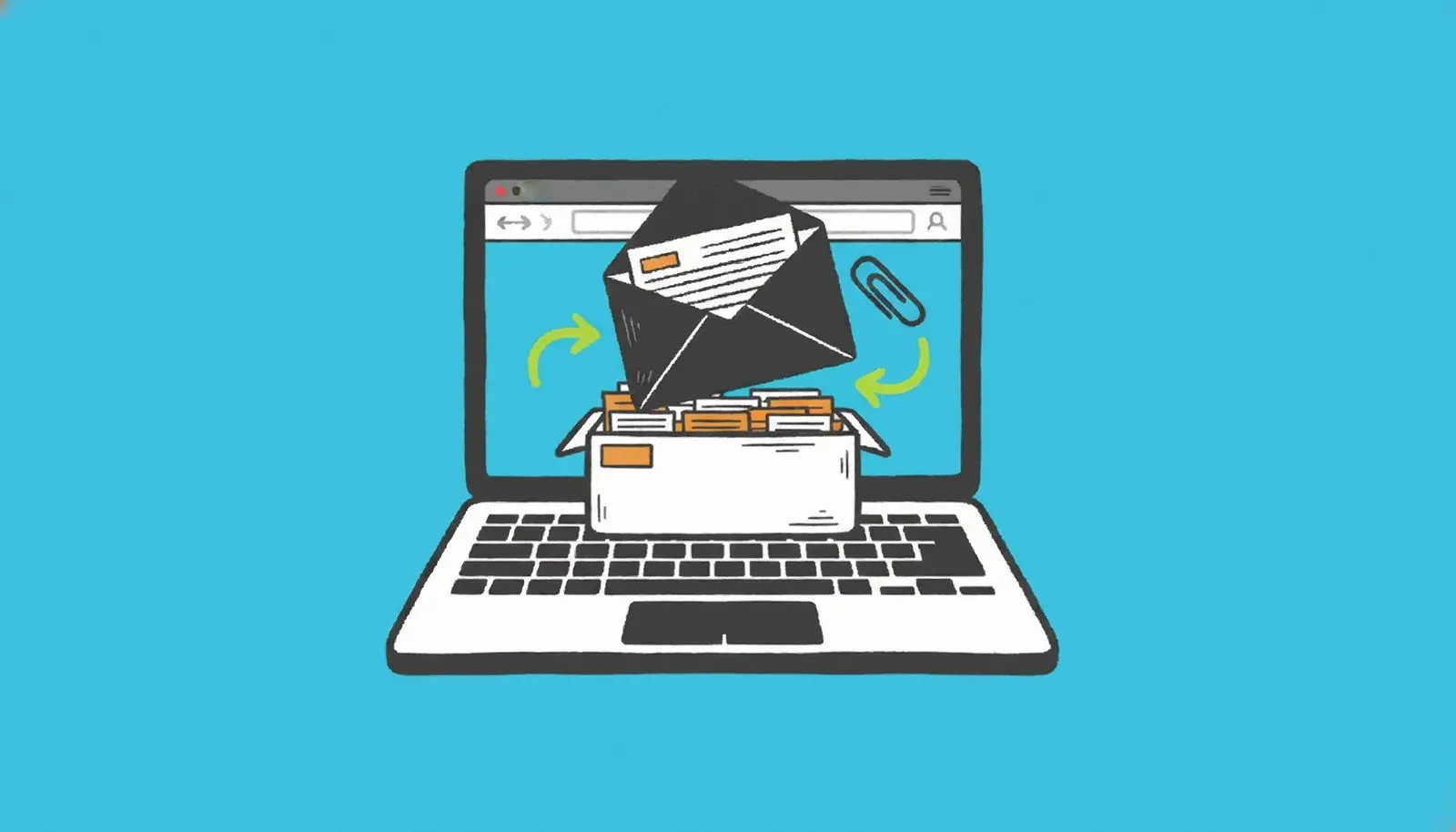 EML-Betrachter im Browser - ganz ohne E-Mail-Programm.