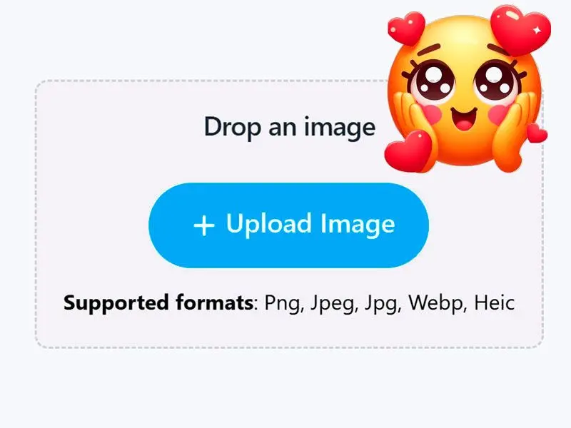 Laden Sie Ihre Fotos hoch.