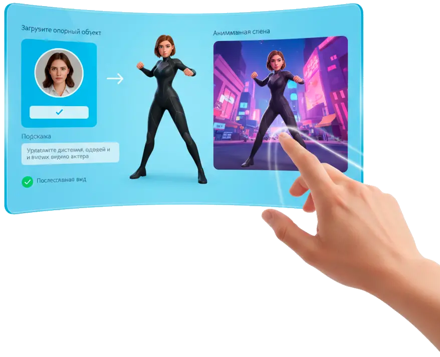 Subjektreferenzmodus.