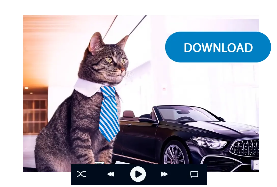 Video herunterladen.