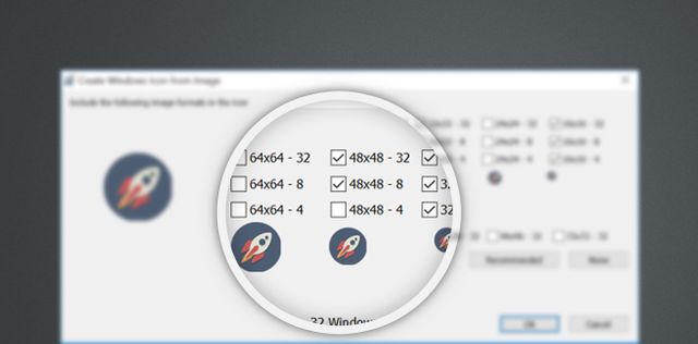 Wie Sie ein Symbol für Windows einfach erstellen | Kostenloser Download