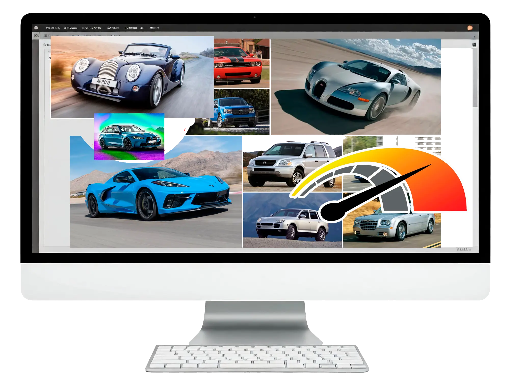 Superschnelle HD- und 4K-Konvertierung.