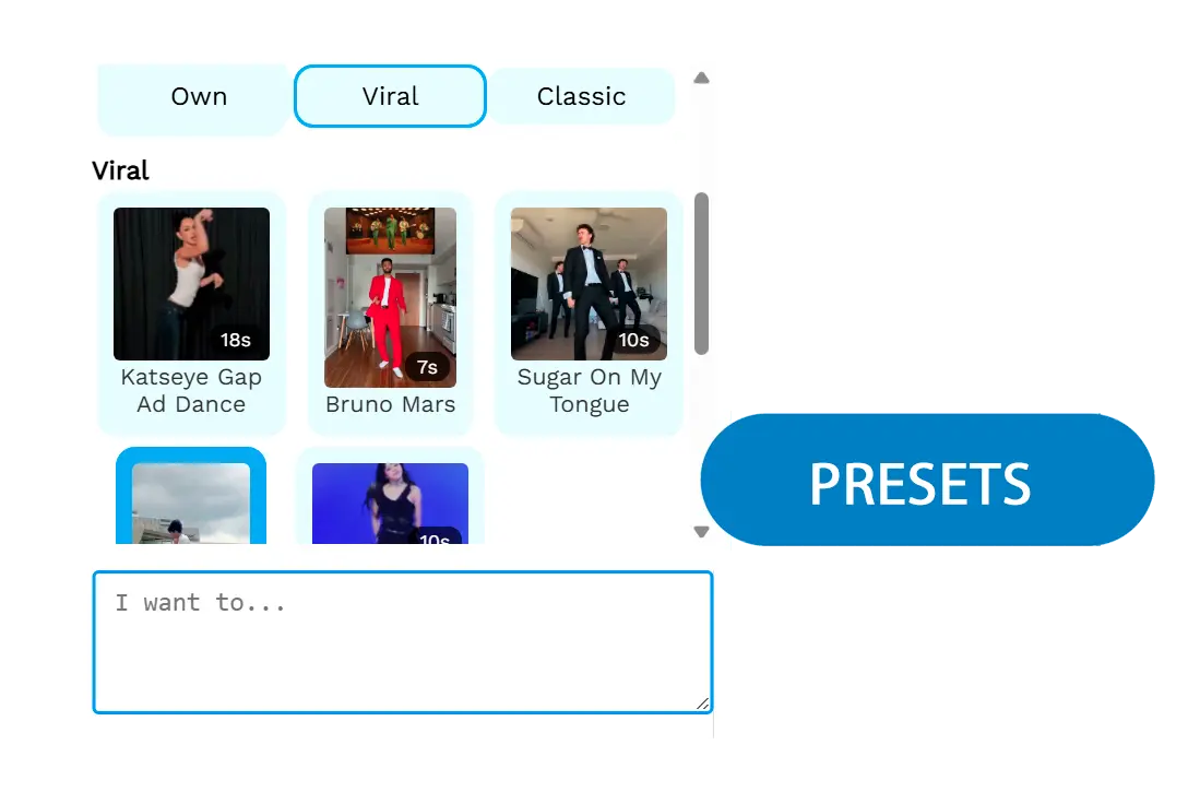 .. oder verwenden Sie unsere Vorlagen.