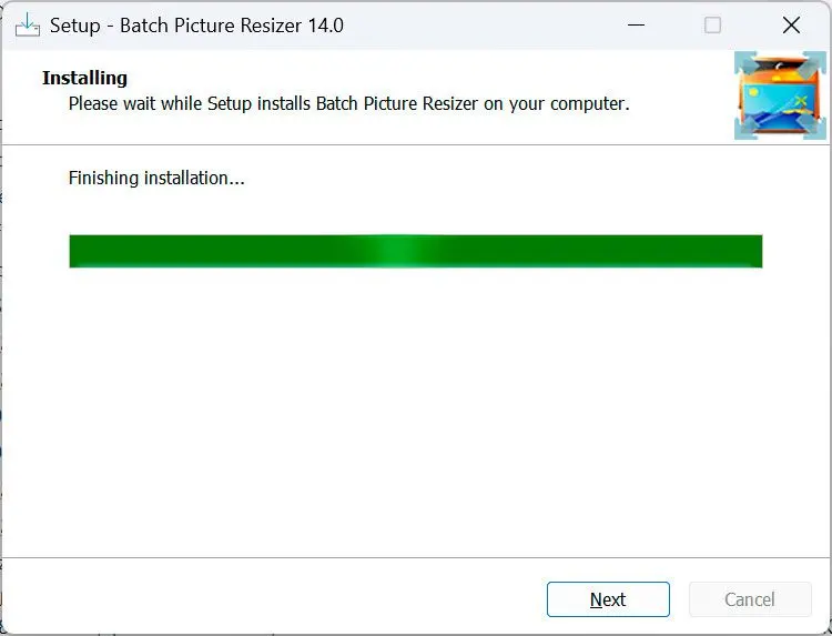 Download und Installation der NEF zu JPG Konverter Software.
