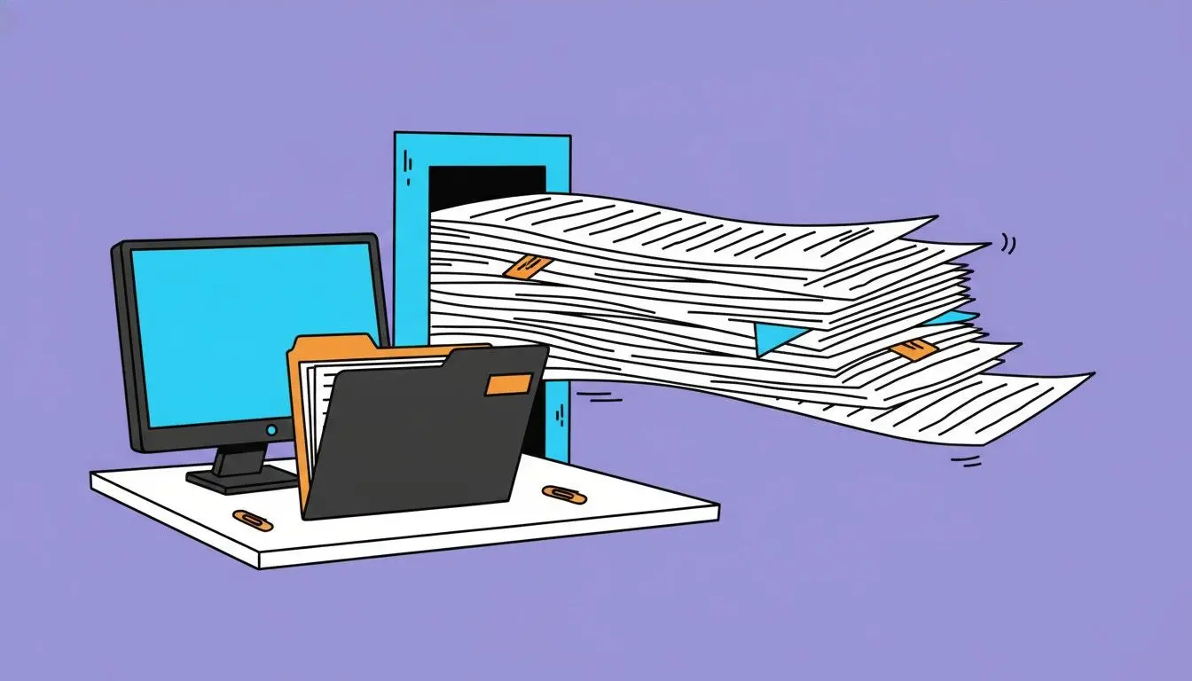 PDF-Metadaten bereinigen, bevor Dokumente das Haus verlassen.