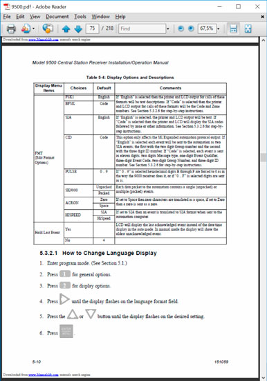 PDF-Wasserzeichen-Entferner-Tool