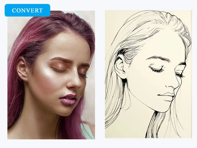 Konvertieren.