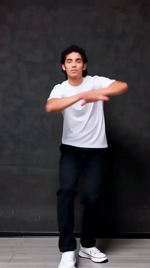 Vordefinierte Videoeffekte.