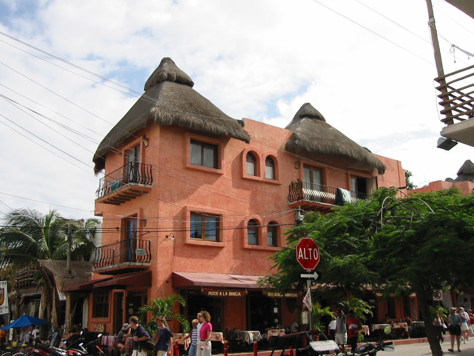 Wasserzeichen entfernen Vorher.