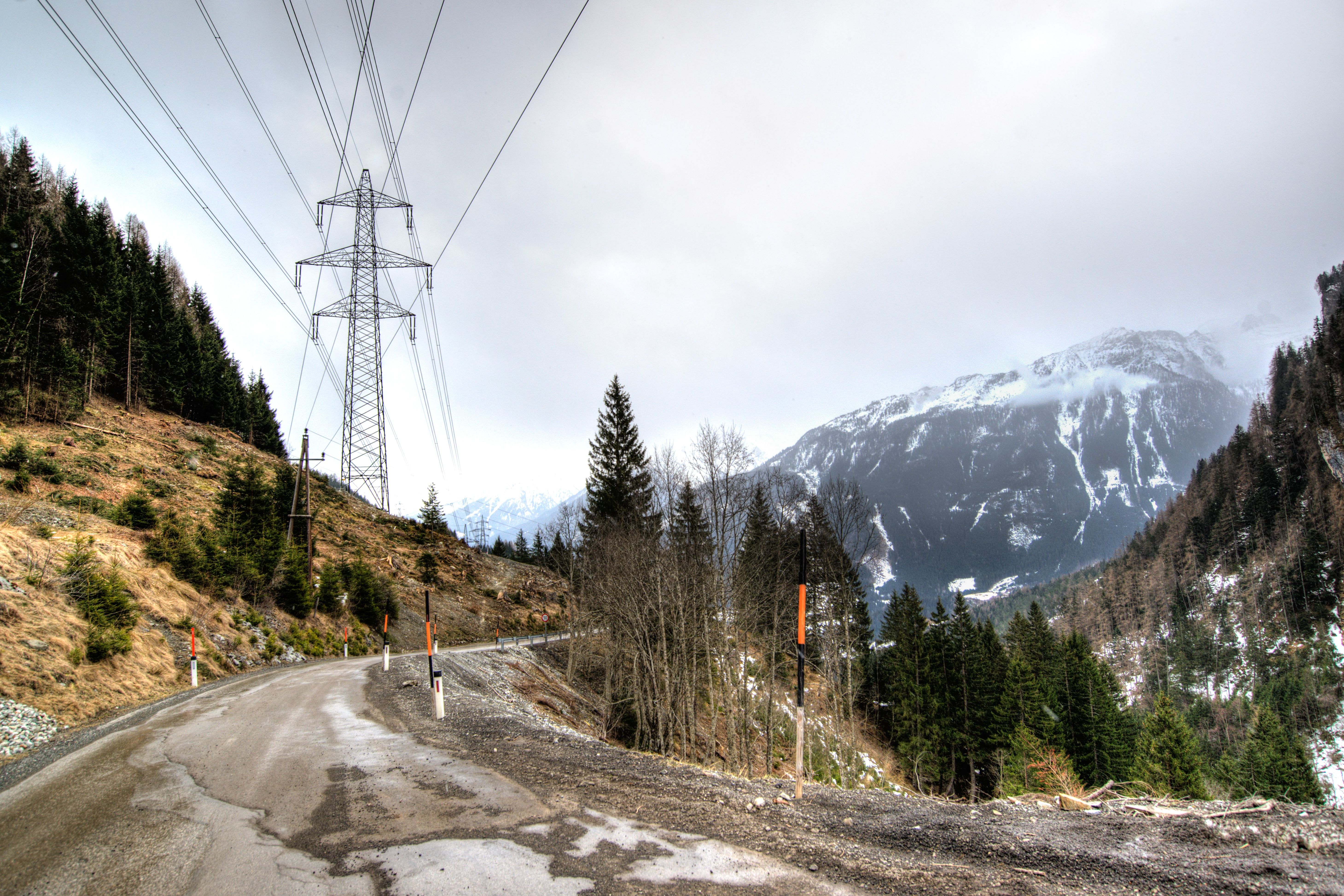 Entfernen unerwünschter Objekte aus Fotos Vorher.