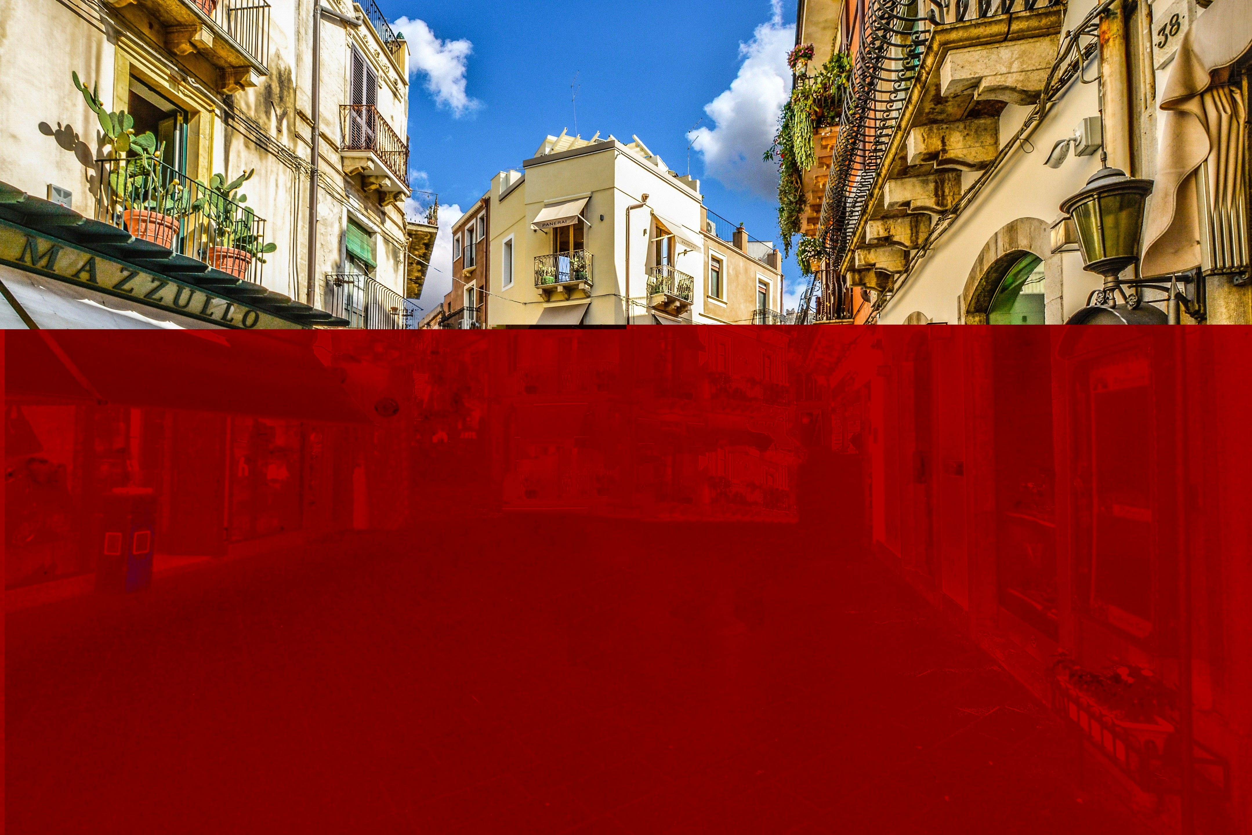 Entfernen unerwünschter Objekte aus Fotos Nachher.