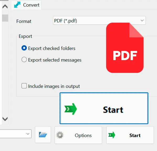 Nach PDF exportieren.
