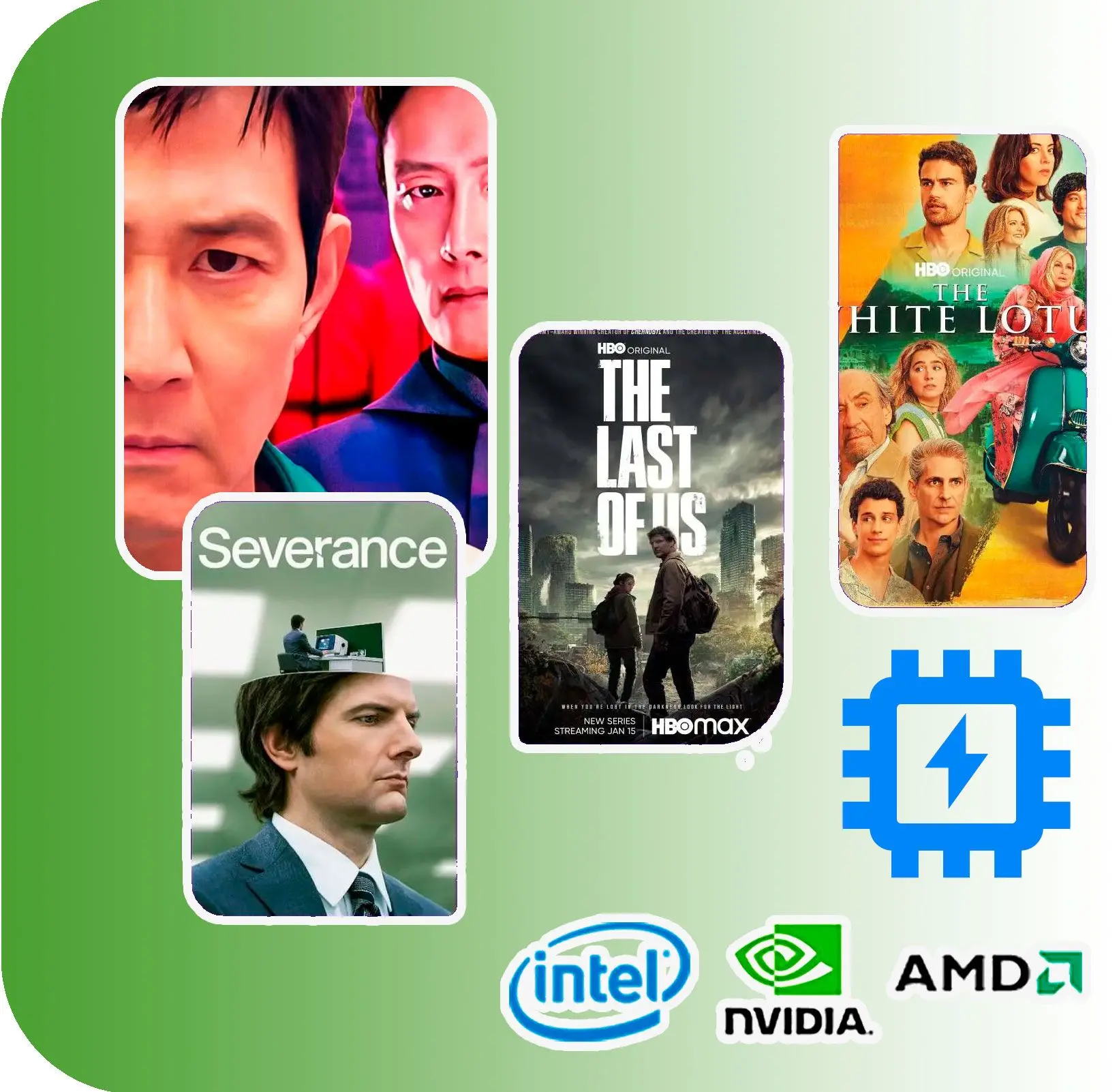 Keine GPU erforderlich.