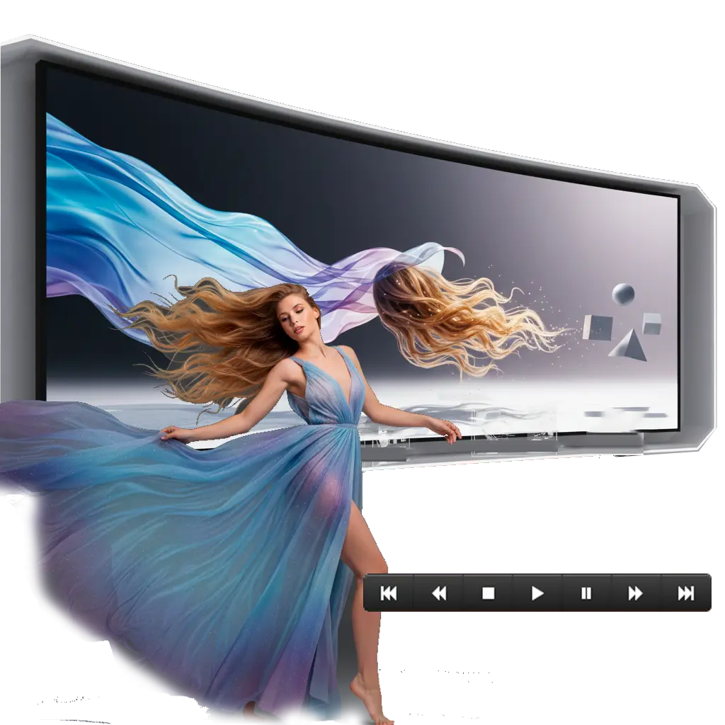 Fortschrittliche Physiksimulation.