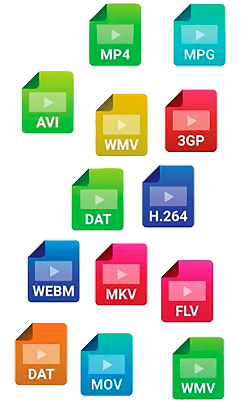 Hervorragende Kompatibilität