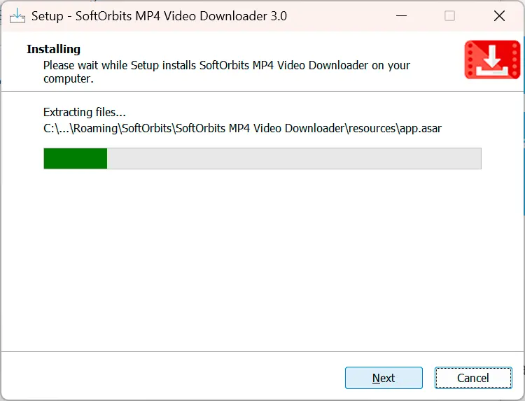 Download & Installieren.